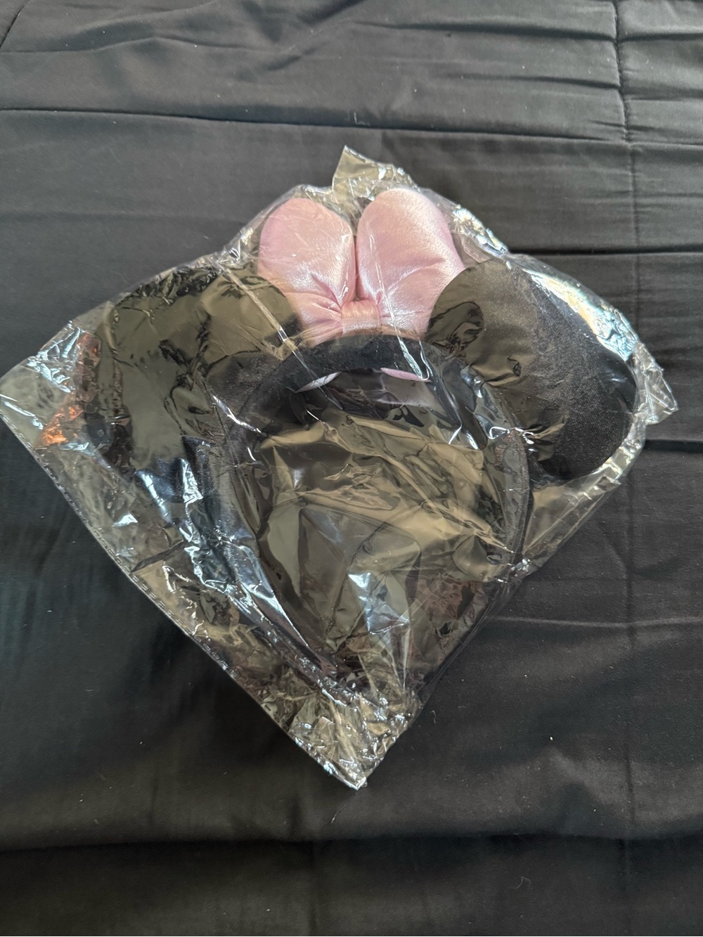 Crystal Mickey Ears - Picture 5 of 7